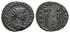 Probus BI Antoninianus.