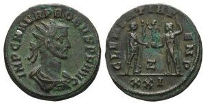 Probus BI Antoninianus.