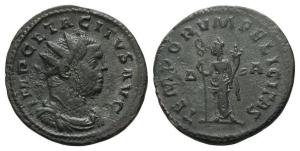 Tacitus BI Antoninianus.