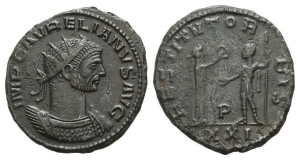 Aurelian BI Antoninianus.