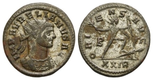 Aurelian BI Antoninianus.