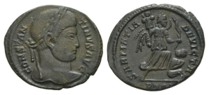 Constantine I BI Nummus.
