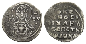 Michael VII Ducas AR 2/3 Miliaresion.