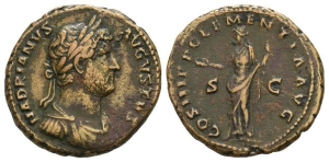 Hadrian AE As.