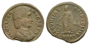 Helena, Augusta BI Nummus.