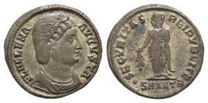 Helena, Augusta BI Nummus.