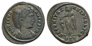 Helena, Augusta BI Nummus.