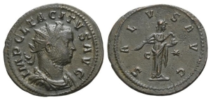 Tacitus BI Antoninianus.