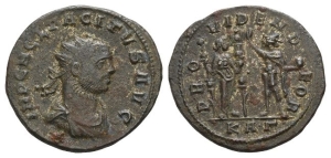 Tacitus BI Antoninianus.