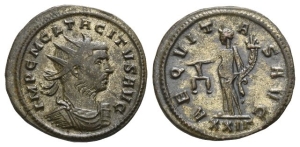 Tacitus BI Antoninianus.