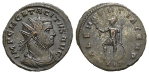 Tacitus BI Antoninianus.