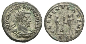 Probus BI Antoninianus.