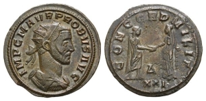 Probus BI Antoninianus.