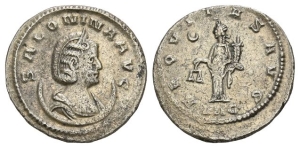 Salonina, Augusta BI Antoninianus.