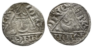 Ireland. John, as King AR Penny.