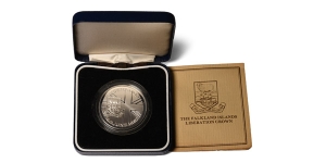  Canada, Elizabeth II AR Dollar.