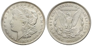 United States of America AR Dollar.