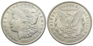 United States of America AR Dollar.