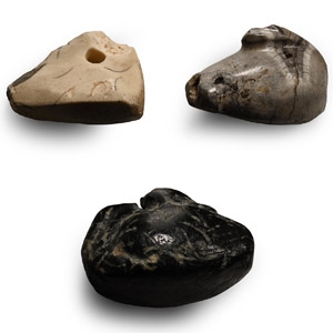 Neo Babylonian Stone Duck Weight Collection
