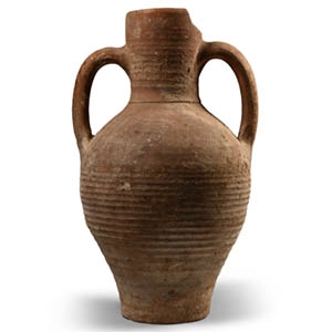 Roman Terracotta Amphora