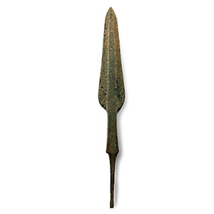 Amlash Type Spearhead