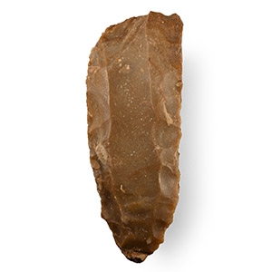 Huge Stone Age Livre de Beurre from Abilly