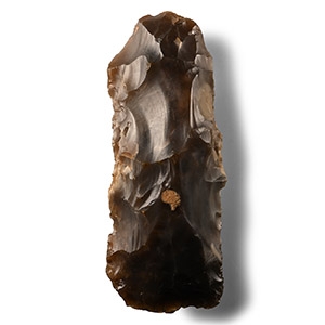 Stone Age Flint Axe Head