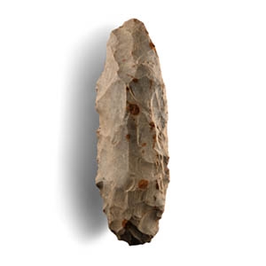 Stone Age Flint Adze