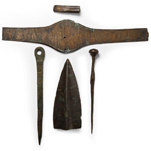 Bronze Age Artefact Collection