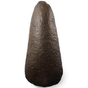 Stone Age Polished Axehead