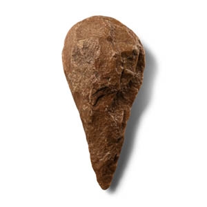 Stone Age Glen Guotti Acheulean Chert Bifacial Handaxe