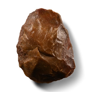 Stone Age Chatellerault Acheulean Bifacial Handaxe