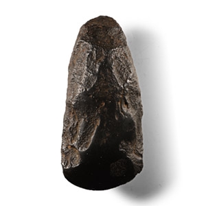 Stone Age Polished Basalt Axehead