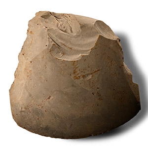 Stone Age Belgian Polished Axe Sherd