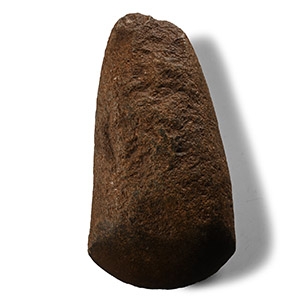 Stone Age Polished Axehead
