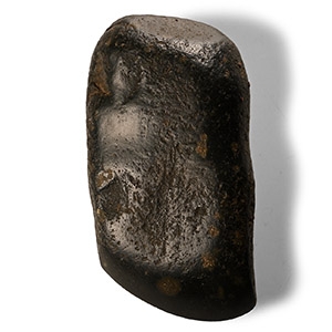 Stone Age Partly Polished Axehead