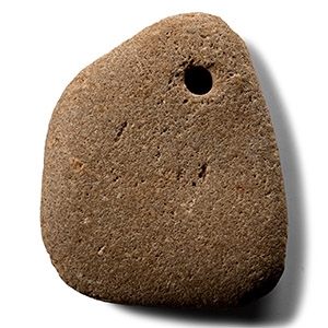 Stone Age Polished Fishing Weight