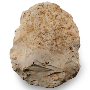 Stone Age Tarn-et-Garonne Bifacial Neanderthal Axehead