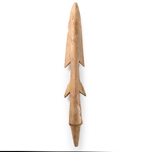Inuit Bone Harpoon Point