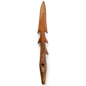 Inuit Bone Harpoon Point