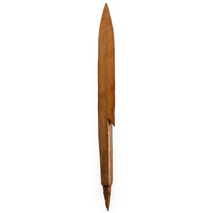Inuit Bone Harpoon Point