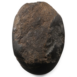 Aboriginal Part Polished Stone Axehead