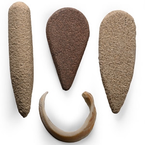 Aboriginal Stone Artefact Group