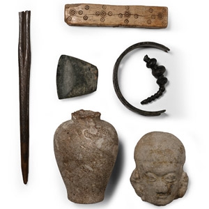 Mixed Artefact Group