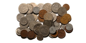 Group of Fourty-Two [42] Coins of Africa.