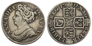 England. Stuart Restored, Anne AR Shilling.