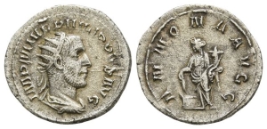 Phillip I  AR Antoninianus.