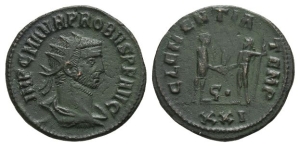 Probus BI Antoninianus.