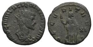 Quintillus BI Antoninianus.