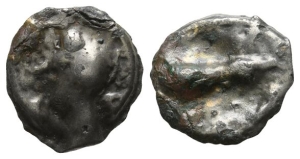 Celtic Britannia. Thurrock Potin Unit.